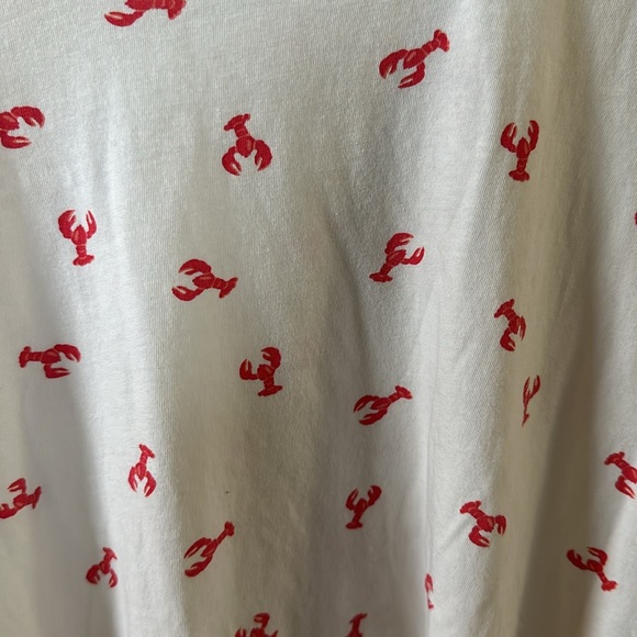 J. Crew Lobster Collector Tee - Picture 5 of 9
